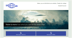 Desktop Screenshot of kesslereyecare.com